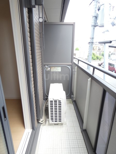 バルコニー　※別のお部屋のお写真です。御参考までに。
