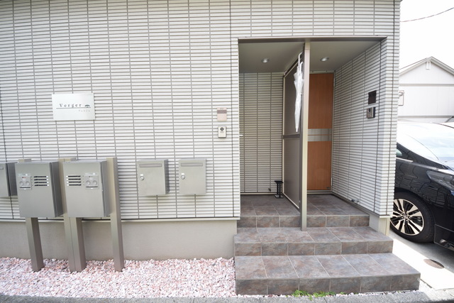 エントランス　～おかえりなさい～