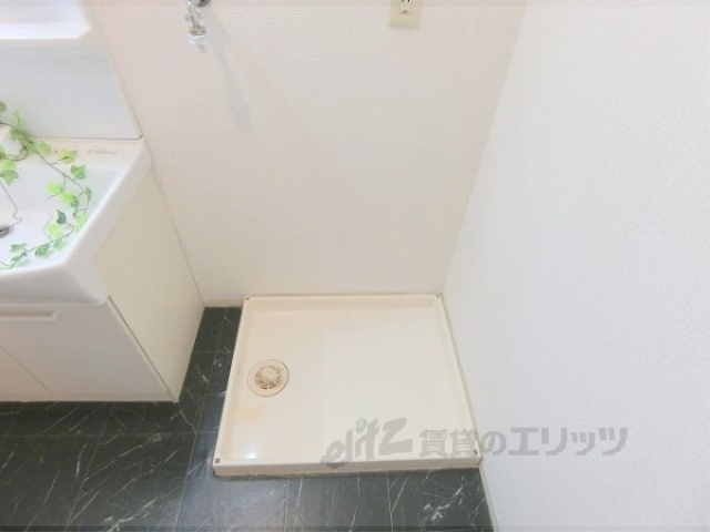 その他部屋・スペース　洗濯機置場