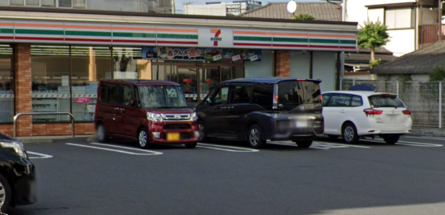 コンビニ　セブンイレブン 川崎境町店（コンビニ）まで164m