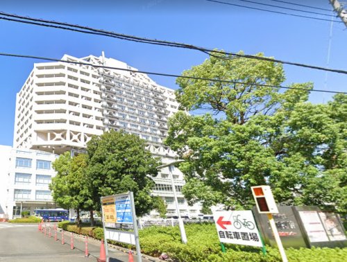 病院　川崎市立 川崎病院（病院）まで347m