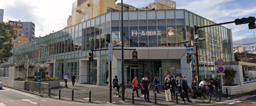 ショッピングセンター　川崎ZERO GATE(川崎ゼロゲート)（ショッピングセンター）まで1085m