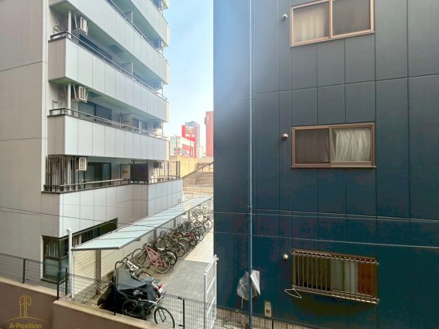 眺望　S-ＲＥＳＩＤＥＮＣＥ難波Viale