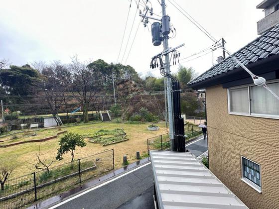 眺望　※別部屋の写真です