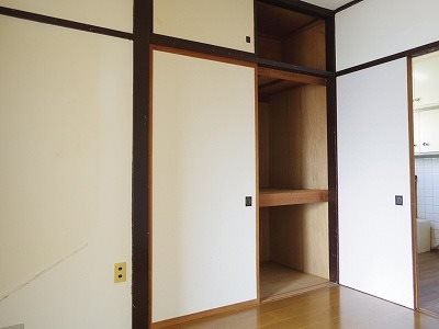 石丸マンションの内装写真