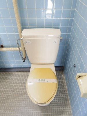 石丸マンションのトイレ写真