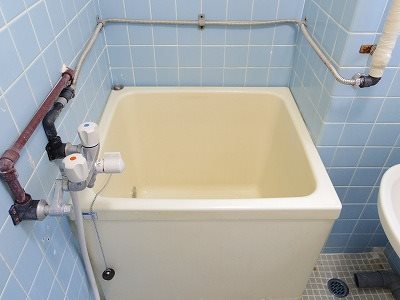 石丸マンションの風呂写真