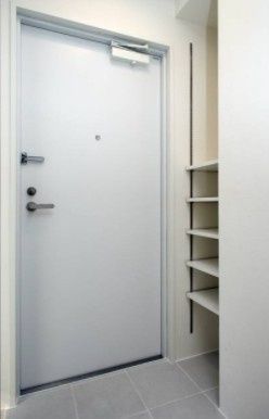 玄関　玄関