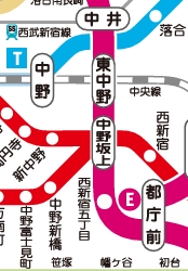 その他　☆路線図☆