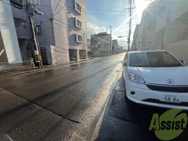 駐車場　駐車場その他