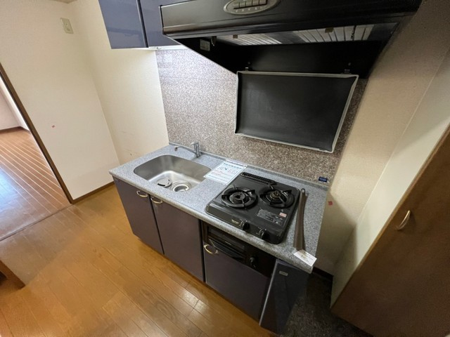 キッチン　他の部屋の写真