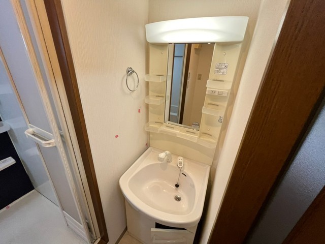 洗面設備　他の部屋の写真