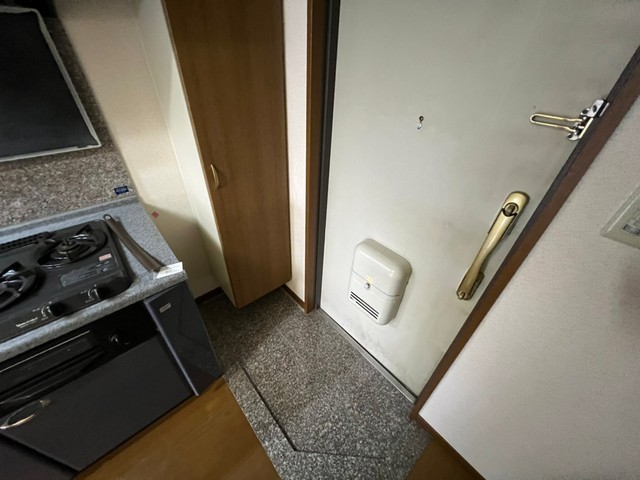 玄関　他の部屋の写真