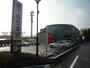 銀行　百五銀行津駅西口支店（銀行）まで2013m