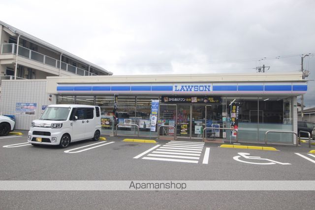 コンビニ　ローソン松永５丁目（コンビニ）まで378m