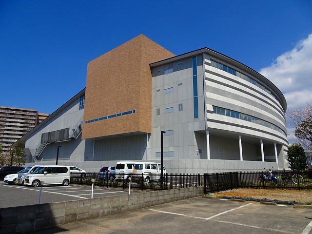 図書館　ミライon図書館（図書館）まで1003m
