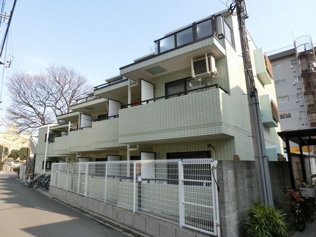 建物外観　★お問い合わせはタウンハウジングまで★