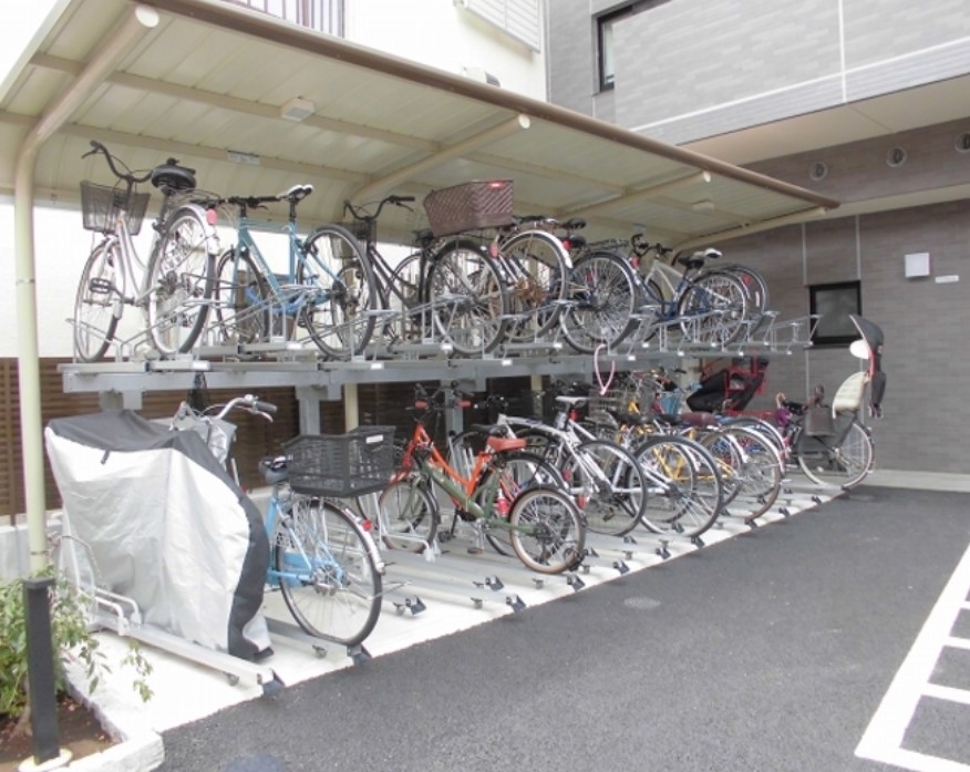 その他共有部分　☆駐輪場☆
