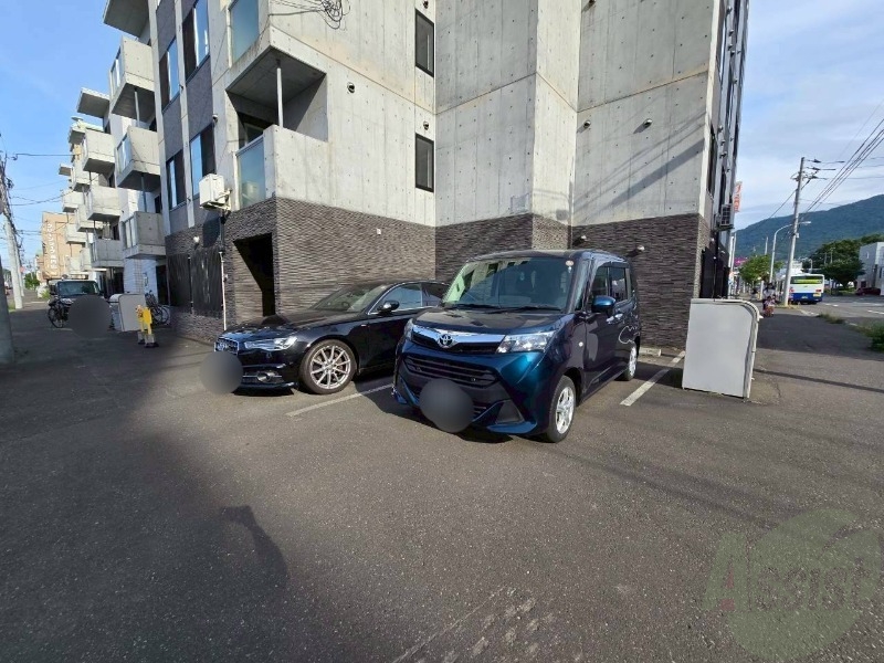 駐車場　駐車場その他