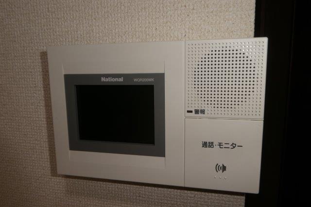 セキュリティ　ＴＶインターホン