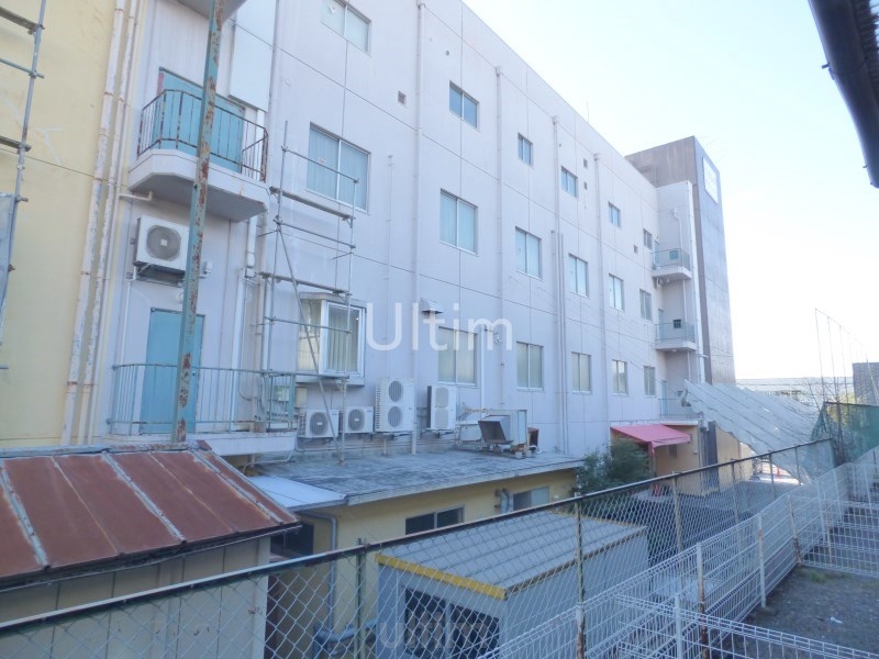 バルコニー　※別のお部屋のお写真です。御参考までに。