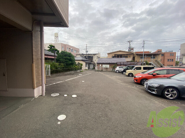 駐車場　駐車場その他