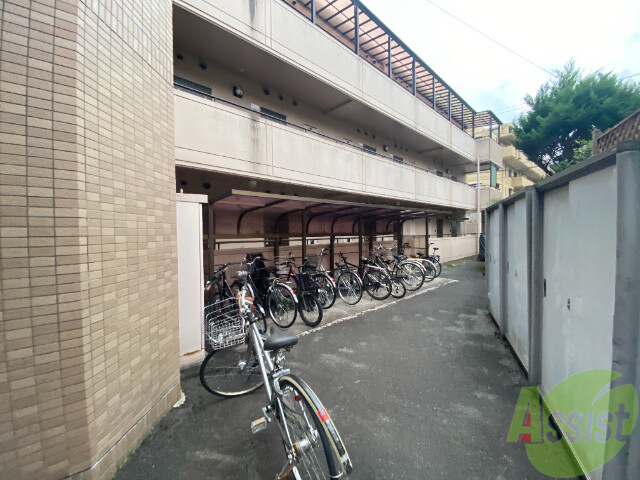 その他共有部分　駐輪場その他