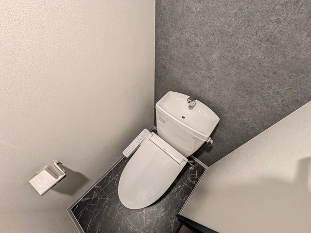 トイレ　別号室の写真