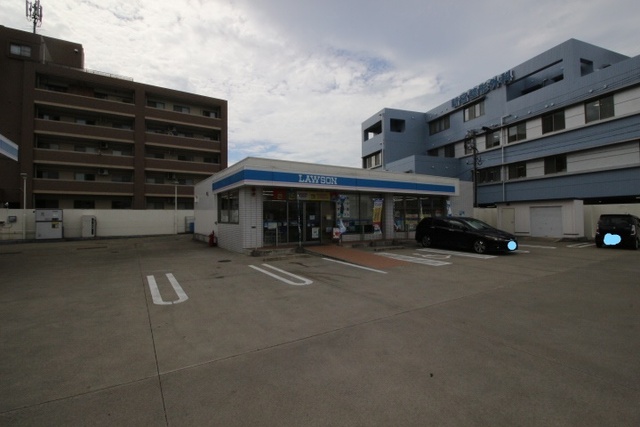 コンビニ　ローソン　新宮美咲三丁目店（コンビニ）まで270m