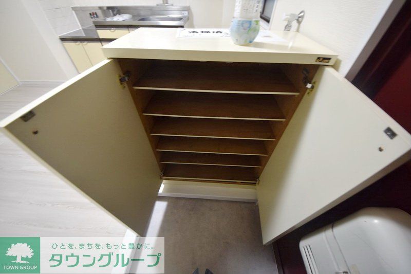 その他設備　バルコニー
