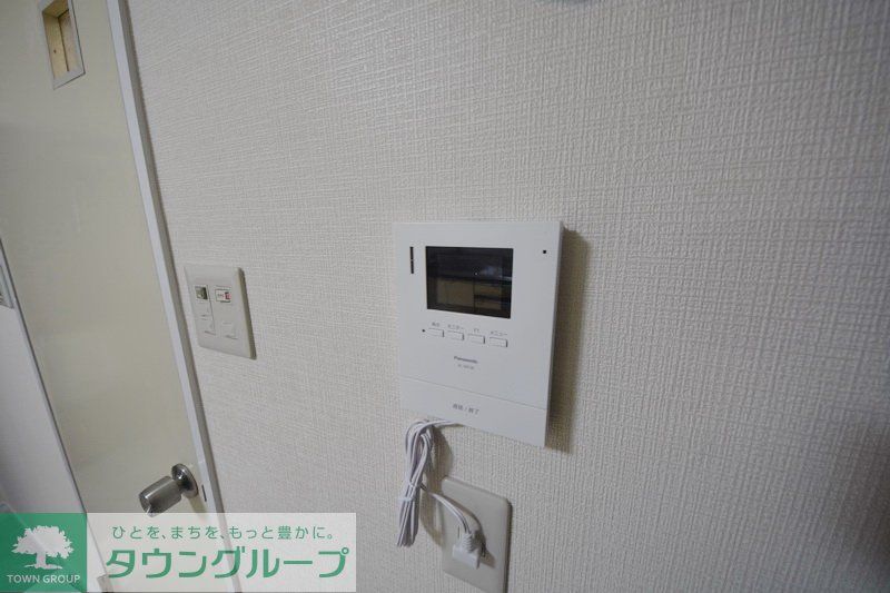 セキュリティ　設備
