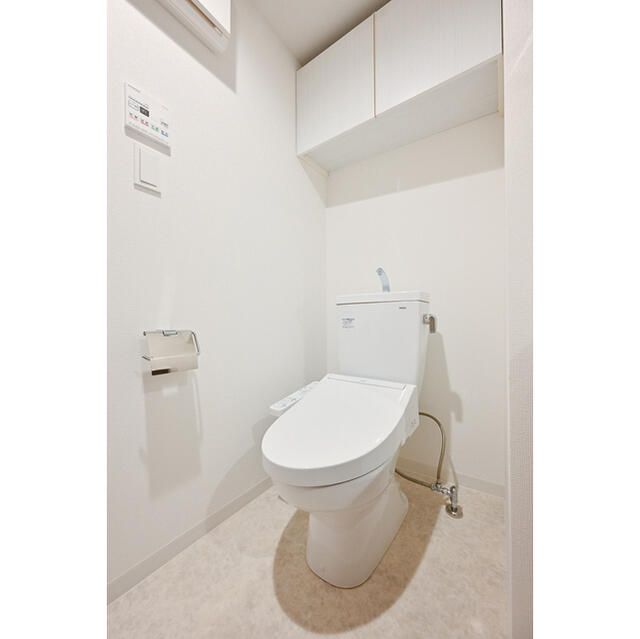 トイレ　トイレです