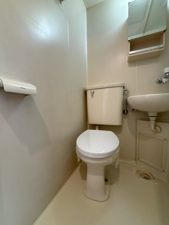 Casa de Todos 鴻巣のトイレ写真