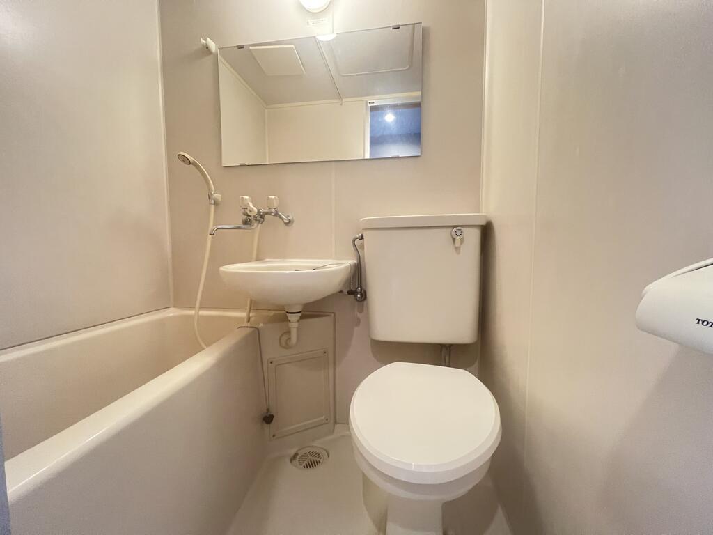 Casa de Todos 鴻巣のトイレ写真