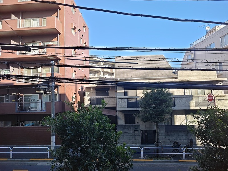 眺望　※同タイプ別階数