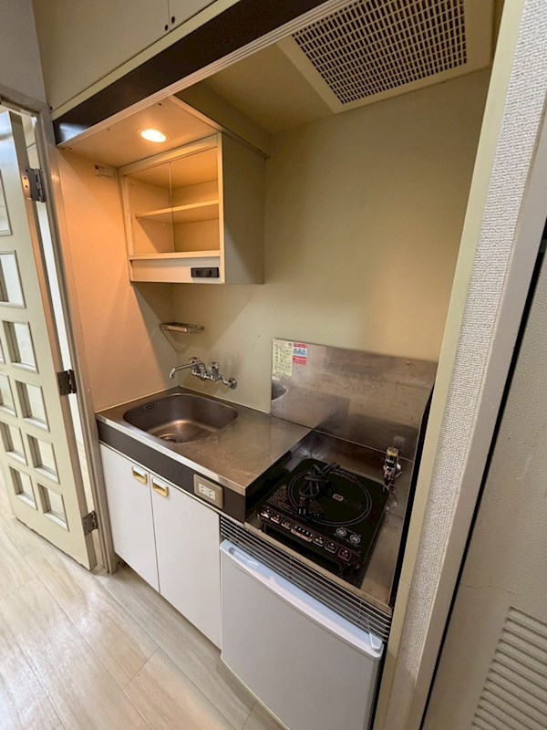 キッチン　別部屋参照