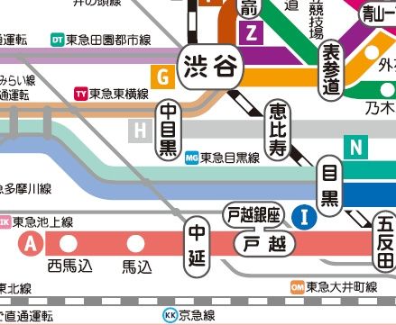 その他　☆路線図☆