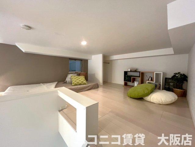 その他部屋・スペース　モデルルームイメージのため、現況を優先いたします。