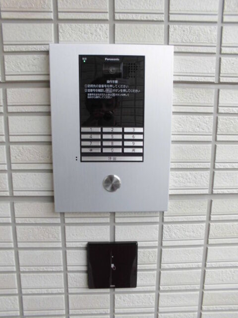その他共有部分　オートロック