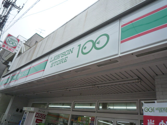 コンビニ　STORE100木町通店（コンビニ）まで230m