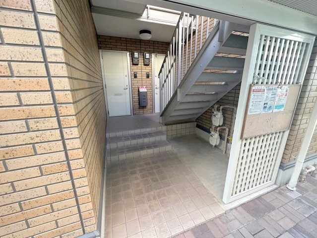 ロビー　広々としたロビーです。