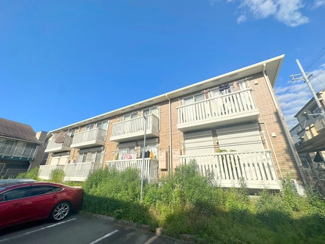 建物外観　綺麗な外観の素敵なお部屋があなたを待っています。