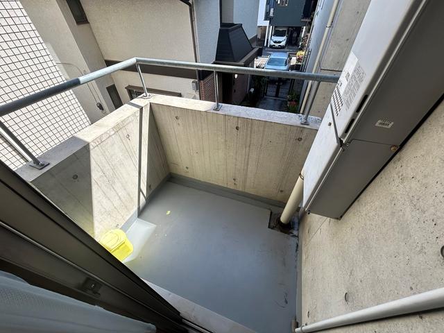 バルコニー　弊社は都内全域の物件をご紹介可能です！