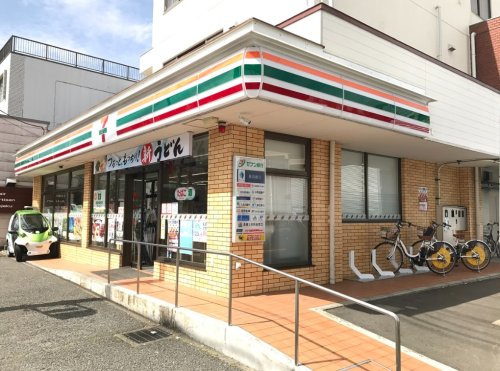 コンビニ　セブンイレブン 川崎高津野川店（コンビニ）まで267m