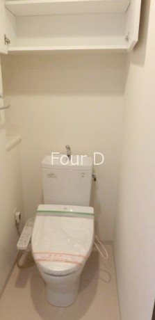 トイレ　《見学予約受付中》ペット相談可マンション！