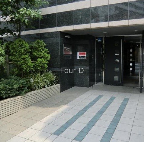エントランス　《見学予約受付中》ペット相談可マンション！