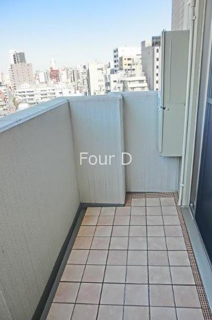 バルコニー　《見学予約受付中》ペット相談可マンション！