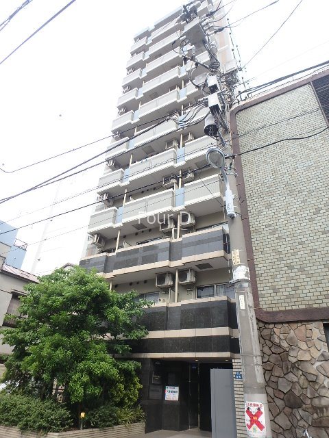 建物外観　《見学予約受付中》ペット相談可マンション！