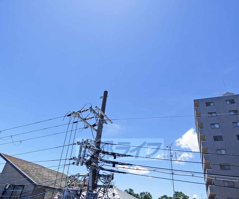 眺望　室外風景です