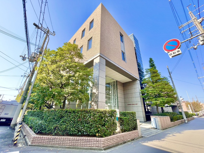 大学・短大　大阪芸術大学短期大学部（大学・短大）まで170m
